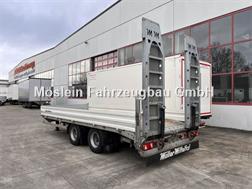 Müller Mitteltal ETUE-TA-R19 19 t Tandemtieflader, Wenig