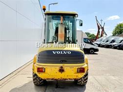 Volvo L35B - German Machine / Quick Coupler