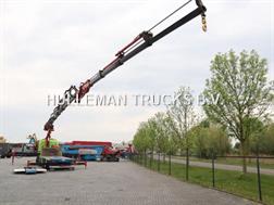 Scania R164-480 V8 8X4 FASSI F600 JIB KRAN / CRANE