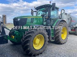 John Deere 6250R COMMANDPRO