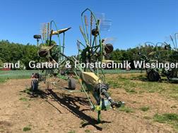 Krone Swadro TS 740