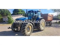 New Holland 8360