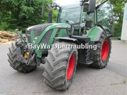 Fendt 722 Vario