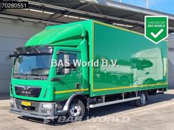 Man TGL 10.190 4X2 10tonner NL-Truck Ladeborwand 360&d