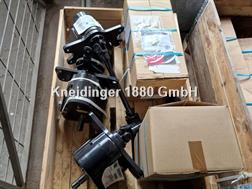 Zuidberg Frontzapfwelle Steyr CVT Tier 3