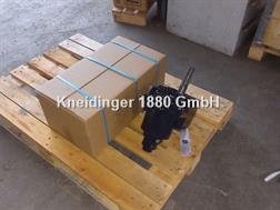 Zuidberg Zuidberg Frontzapfwelle Steyr Multi
