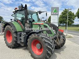 Fendt 724 VARIO