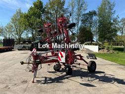 JF stoll schudder 905 Pro a 9 meter schudder
