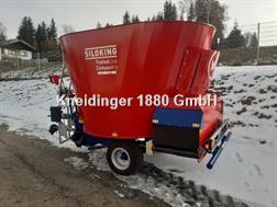 Siloking Trailed Line Classic Compakt 10