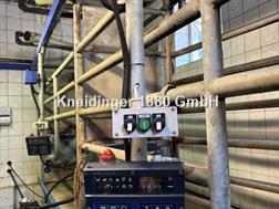 perrier Melkstand D2 Tandem