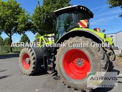 Claas Axion 920