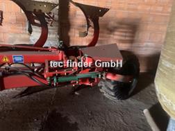 Kverneland PC 100 -6 Schar mit Packer