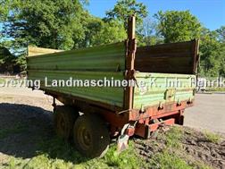 Fristein Tandem Dreiseitenkipper 8t