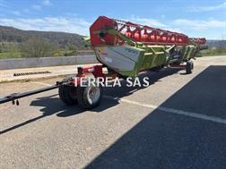 Claas COUPE
