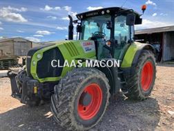 Claas ARION 650 CMATIC