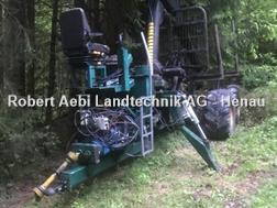 Timberjack Sonstiges
