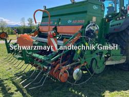 Amazone KG 3000 Super + AD 303