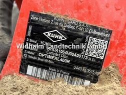 Kuhn Optimer L 400 R
