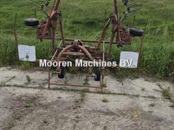 Kuhn GS 650 drive schudder