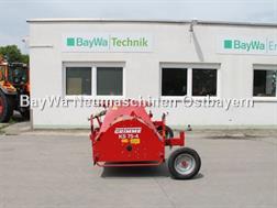 Grimme KS 75-4 Krautschläger