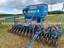 Lemken Zirkon 10/400 + Solitär 8/400 DS