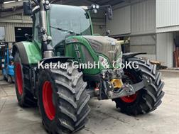 Fendt 724 VARIO
