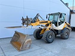 Liebherr L506C - German Machine / Quick Coupler