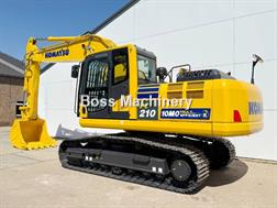 Komatsu PC210-10M0 *2025 Model*New / Unused / Hammer Lines