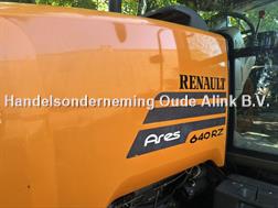 Renault ARES 640 RZ