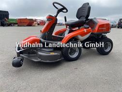 Husqvarna Rider R316TX AWD inkl. Mähdeck 112cm