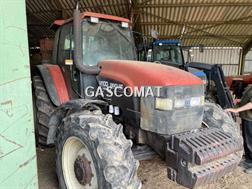 New Holland M100