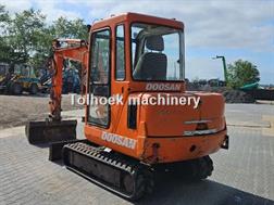 Doosan etec 804