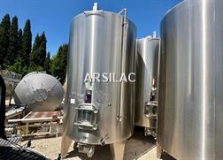 LEJEUNE | Cuve inox - 108 HL