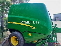 John Deere 960 ISOBUS