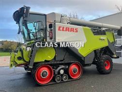 Claas TRION 660 TT TRADITION
