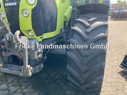 Claas ARION 650