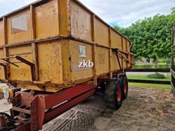 Miedema 12 ton