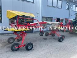 Pöttinger Eurotop 611 A
