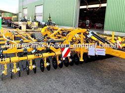 Agrisem Biomulch Flachgrubber 6m ohne Walze