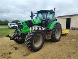 Deutz-Fahr 6185 AGROTRON TTV