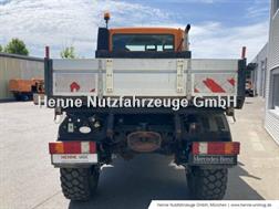Mercedes Unimog U 400