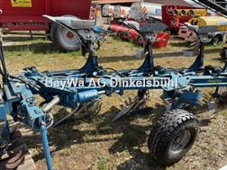 Rabe ALBATROS VHA 120 Vario 4-Schar