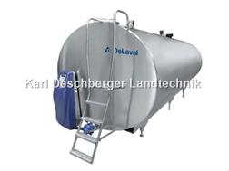 perrier DXE 4000 l Milchkühltank