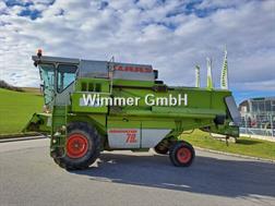 Claas Dominator 78