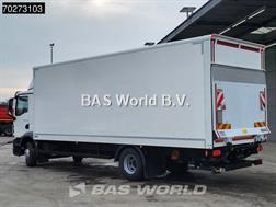 Man TGM 15.290 4X2 16tonner 1500kg ladebordwand Automa