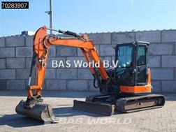 Hitachi ZX55U-6CLR A/C - 3 BUCKETS