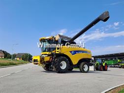 New Holland CX 8050