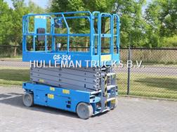 Genie GS-3246 12 METER 318 KG