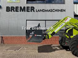 Saphir GS 18  Greifschaufel  Silageschaufel