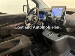 Toyota PROACE CITY Electric Live 50 kWh / 100% elektrisch